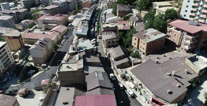 Belediyenin hummalı çalışmaları devam ediyor