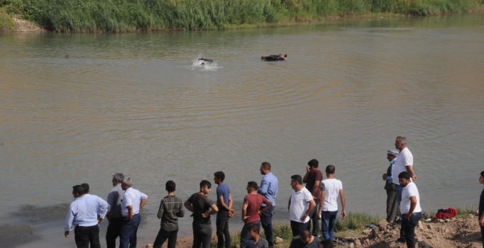 Suriyeli genç, Dicle Nehri'nde boğuldu