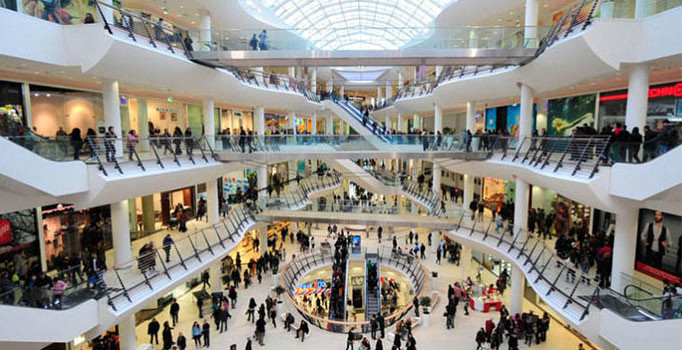 Yatırımı dolar ile yapan AVM’ler TL’ye dönmüyor