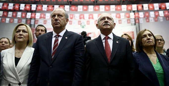 Muharrem İnce'den parti başkanlığı için adaylık sinyali