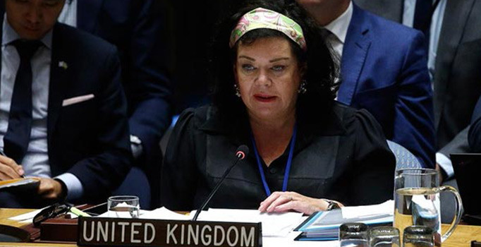 İngiltere'den İdlib açıklaması: Cumhurbaşkanı Erdoğan'a kesinlikle katılıyoruz