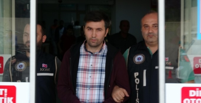 FETÖ şüphelisi sahte kimlikle yakalandı