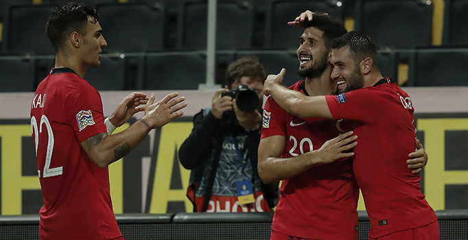 Türkiye'nin galibiyeti dünya basınında