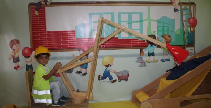 İpekyolu Belediyesi’nden çocuklara yeni bir hizmet