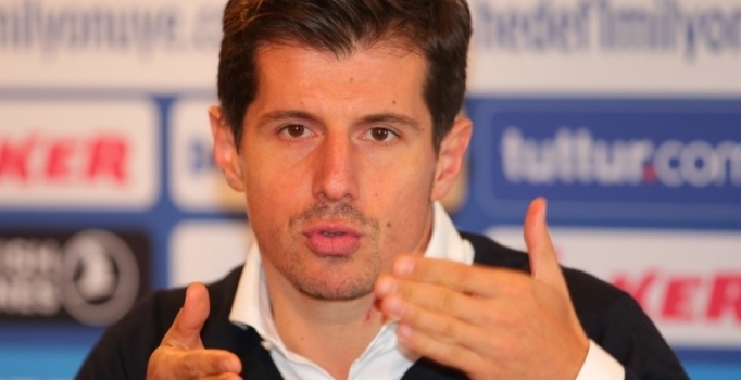 Emre Belözoğlu: Bizi öldürmeye çalıştılar