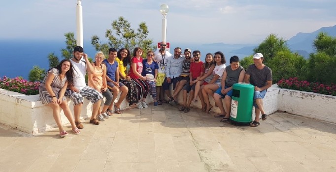 Özel çocuklara yaza veda pikniği