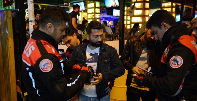 Eskişehir’de dev asayiş uygulaması