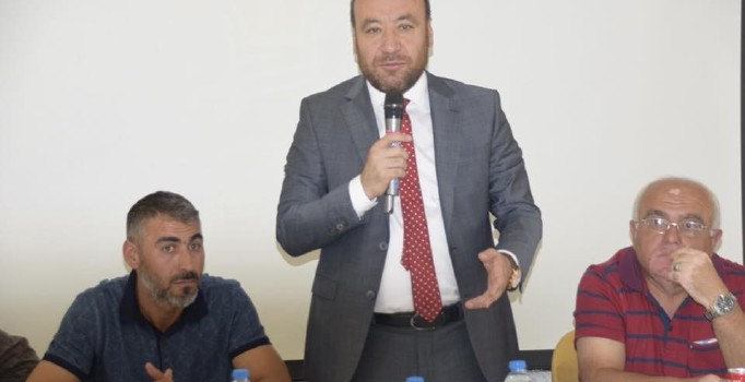 Kırıkkale’de avcılar bilgilendirildi