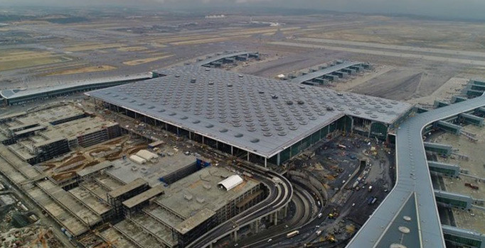 Son dakika! Yeni Havalimanı'nın ismi hakkında İGA'dan açıklama