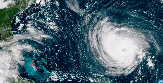 ABD, korkuyla Florence kasırgasını bekliyor! 1,7 milyon kişiye tahliye emri verildi