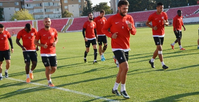 Giray Bulak: “Zor bir maç oynayacağız