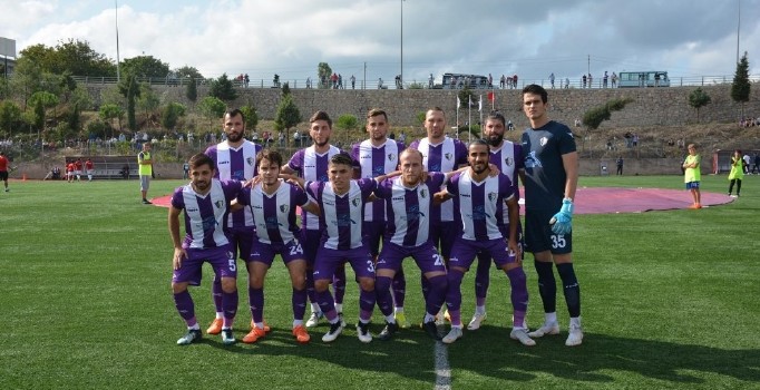 Türkiye Ziraat Kupası 2. Eleme Turu: Sinopsor: 4 - Yeni Orduspor: 5