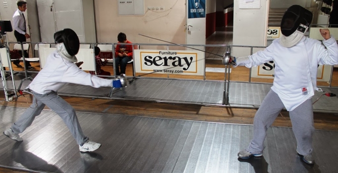 Eskrimde Gençlik Kupası İstanbul'da başlayacak