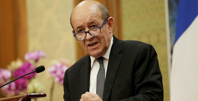 Son dakika! Fransa Dışişleri Bakanı'ndan İdlib açıklaması: Savaş suçu sayılmalı