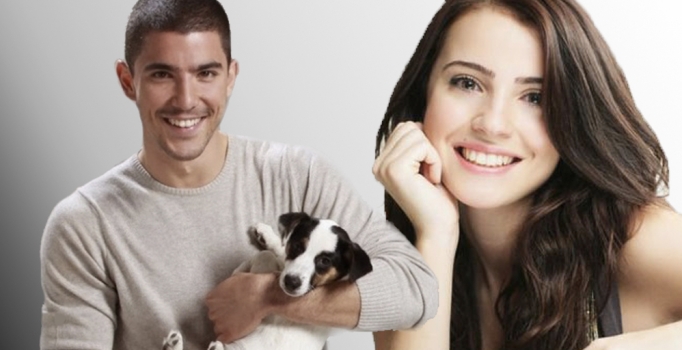 Ezgi Eyüboğlu’ndan Kaan Yıldırım’a ‘Evet’