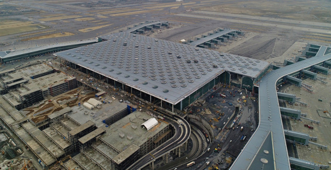 Son dakika! Yeni Havalimanı’nda toplu ulaşıma yüzde 50 indirim