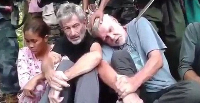 Filipinler'de 403 bin 52 kişi evsiz kaldı