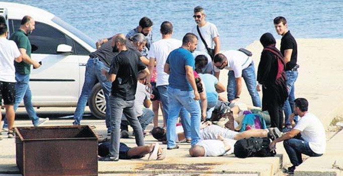 Yunanistan'a kaçmaya çalışan 5 FETÖ'cü tutuklandı