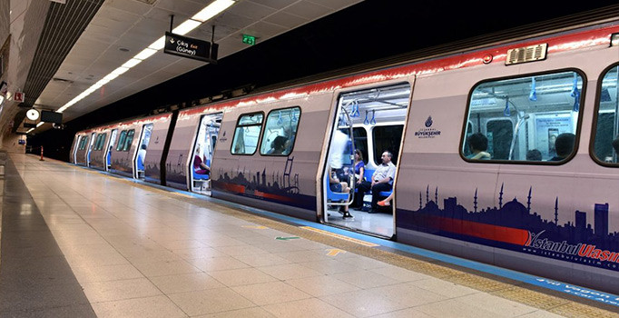 Son dakika! İBB'den açıklama: Metro seferleri normale döndü