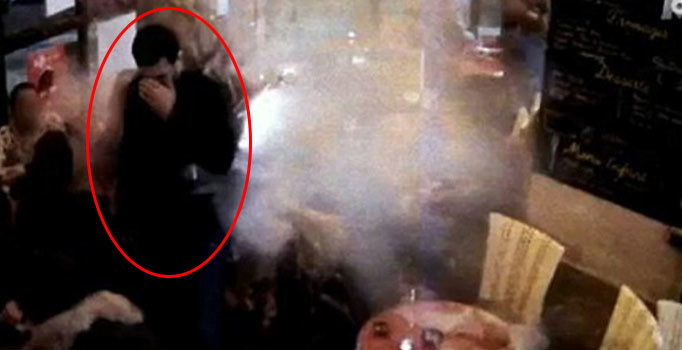 Paris'te 130 kişinin hayatını kaybettiği saldırının görüntüleri yayınlandı