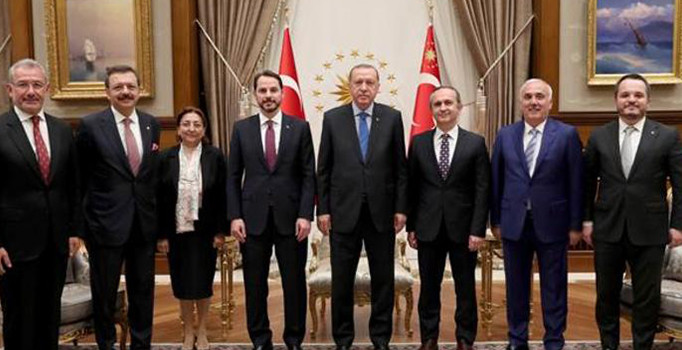 Varlık Fonu yönetim kurulu üyeleri maaş almayacak