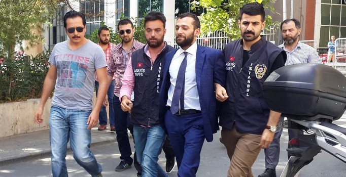 Dündar Kılıç'ın torunu Onur Özbizerdik'e yakalama kararı