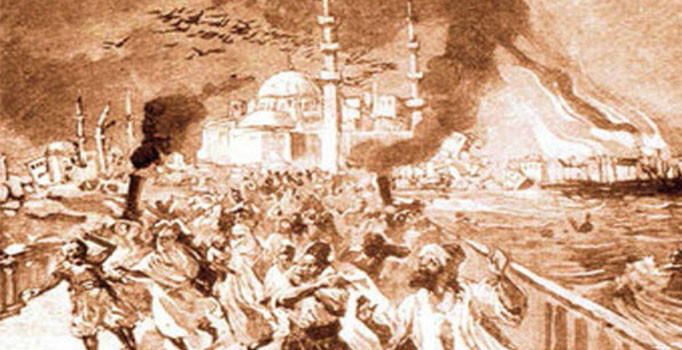 Küçük Kıyamet'in yıl dönümünde korkutan uyarı: 5 dakikada tsunami gelebilir