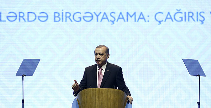 Erdoğan: Aylan bebeğin kumsala vurduğu ana kadar neredeydiniz