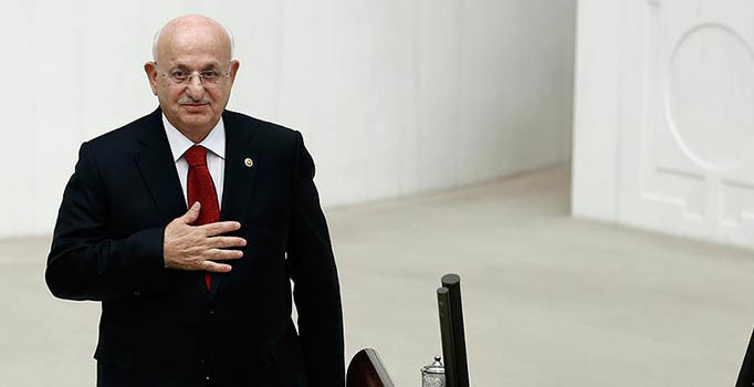 Kahraman'dan 'laiklik' açıklaması: Şahsi düşüncelerimi ifade ettim