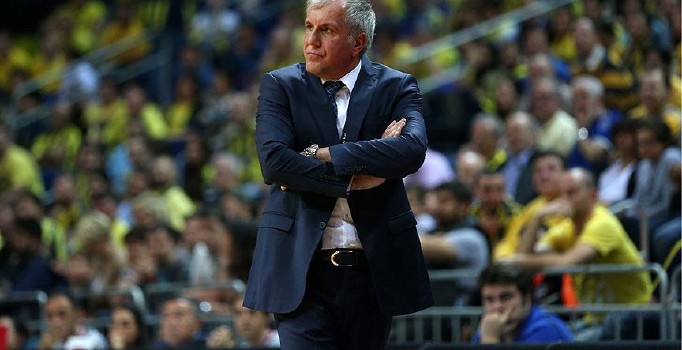 Obradovic: Dörtlü Final'de olmayı hak ettik