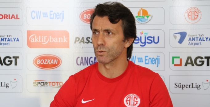 Bülent Korkmaz: Daha iyi yerlerde olacağız