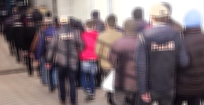 Gazi Üniversitesinde FETÖ operasyonu: 19 gözaltı kararı