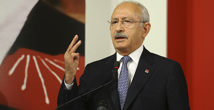 Son dakika! Kılıçdaroğlu’ndan Brunson yorumu