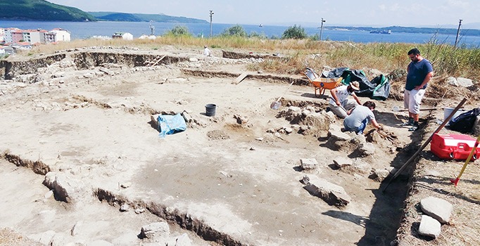 Çanakkale Boğazı 5 bin yıldır korunuyor