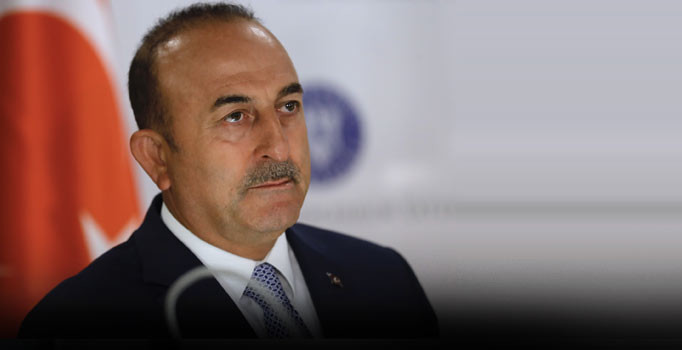 Çavuşoğu, Neçirvan Barzani ile görüştü
