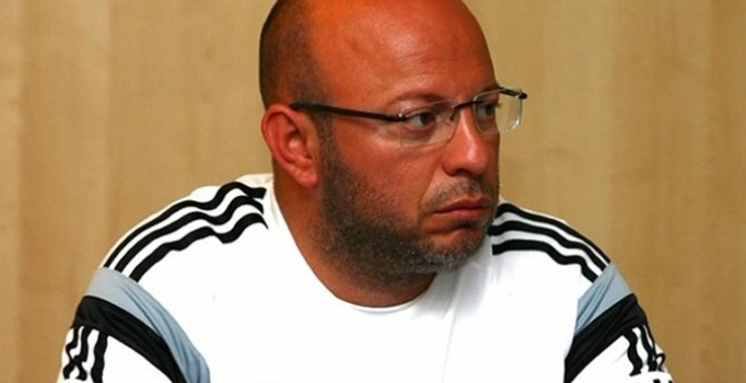 Beşiktaşlı yönetici Mete Vardar hüngür hüngür ağladı