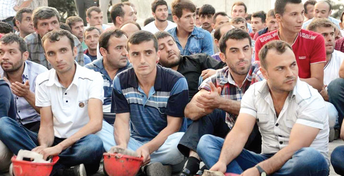 Taşeronların hakları sıfırlanıyor