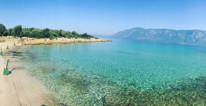 Sedir Adası'ndaki 'Kleopatra' efsanesi 'yalan' iddiası
