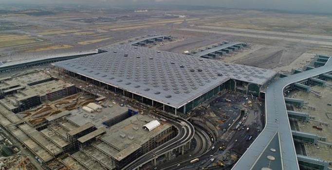 Üçüncü Havalimanı ile ilgili yeni gelişme! Taşımacılık ihalesi  27 Eylül'de yapılacak