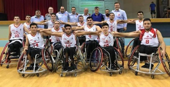 Milli Takımımız Avrupa şampiyonu oldu!