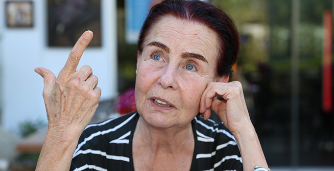 Fatma Girik ameliyat oldu