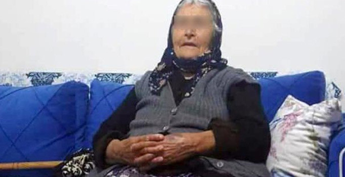 Korkunç iddia! Yaşlı kadını önce öldürüldü sonra, gasp ettiler