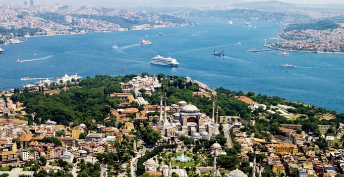 İstanbul'da konut 
fiyatları yavaşlıyor