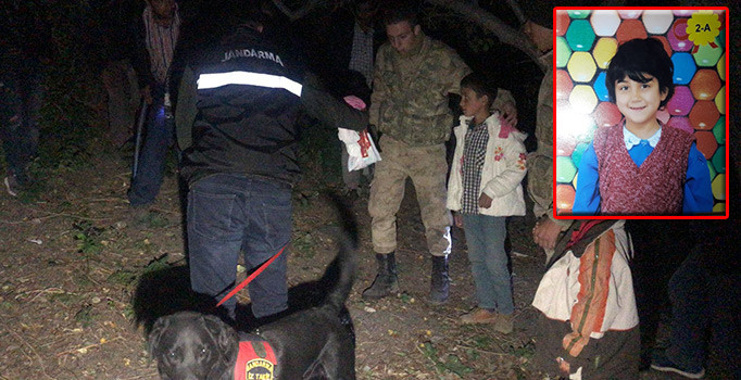 Bir kayıp çocuk haberi daha! Minik Seda her yerde aranıyor