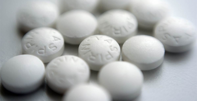Her gün bir aspirin faydadan çok zarar