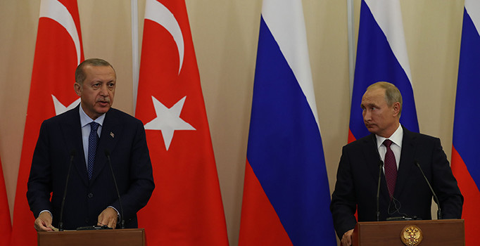 Son dakika! Soçi zirvesinde 'silahsız bölge' mutabakatı