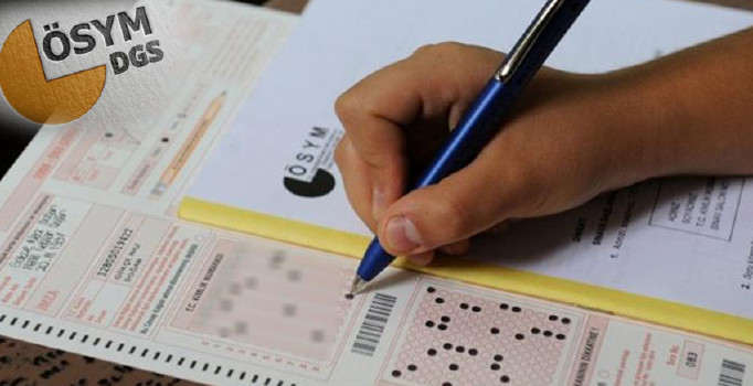 2018 DGS yerleştirme sonuçlarına göre en küçük ve en büyük puanlar