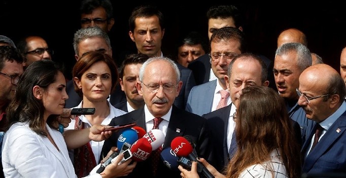 Son dakika! Kılıçdaroğlu'dan Erdoğan'a İş Bankası cevabı