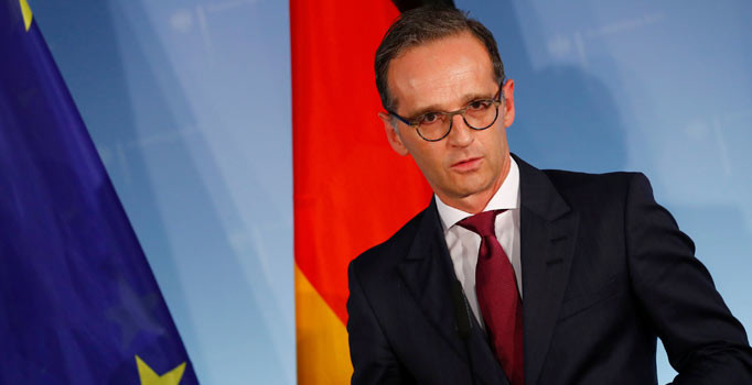 Alman Dışişleri Bakanı Maas: Türkiye ile ilişkilerin normalleşmesini istiyoruz