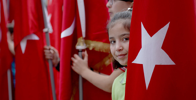 MEB'den 'Andımız' açıklaması: Okutulmayacak